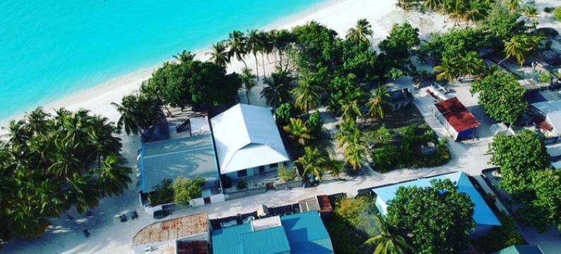 马尔代夫瓦沙法鲁蓝珊瑚酒店(Blue Coral Vashafaru Maldives)图片