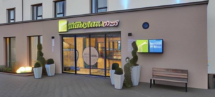梅尔齐希智选假日酒店(Holiday Inn Express MERZIG by IHG)图片