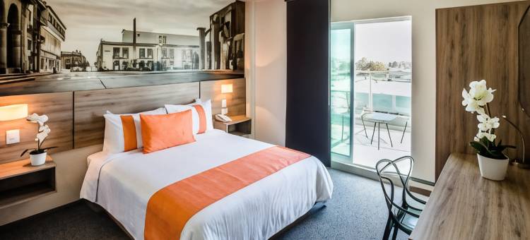 杜兰戈使命快捷酒店(Mision Express Durango)图片