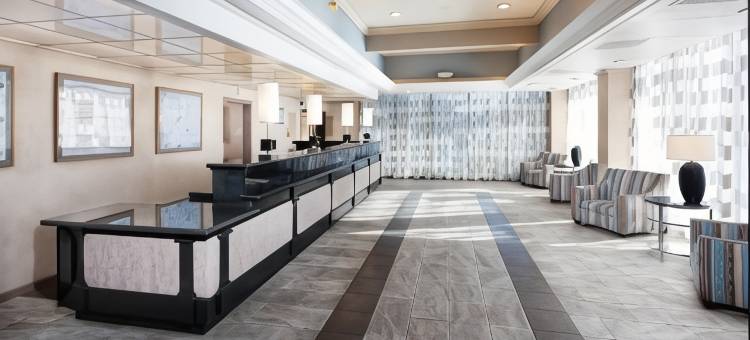 红狮尤里卡酒店(Red Lion Hotel Eureka)图片