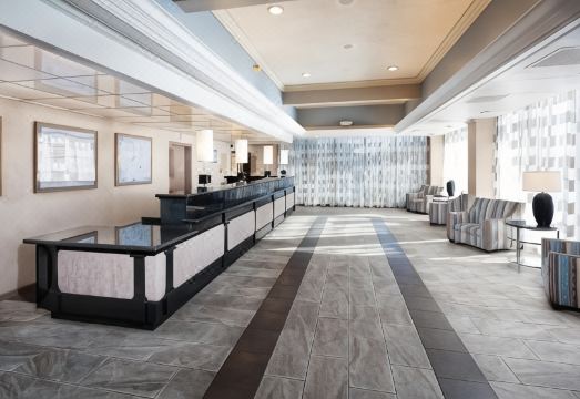 Red Lion Hotel Eureka Hotel Overview