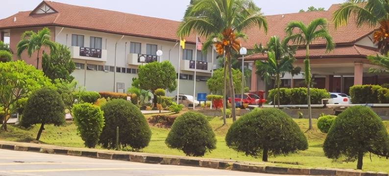 斯里马来西亚波德申酒店(Hotel Seri Malaysia Port Dickson)图片