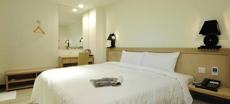 台中安可旅店图片