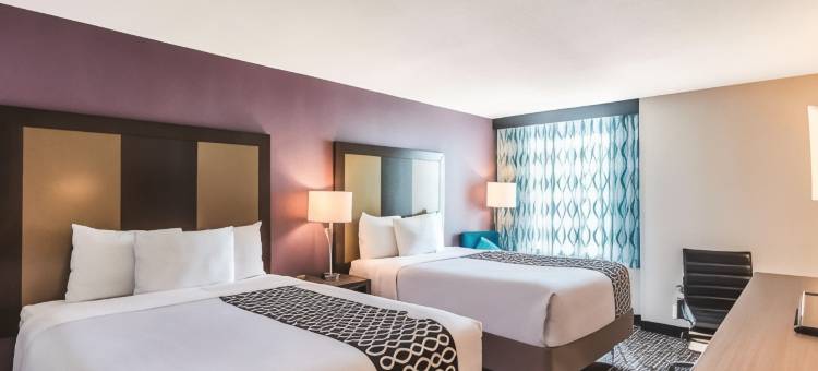 科罗拉多斯普林斯北拉昆塔温德姆套房酒店(La Quinta Inn & Suites by Wyndham Colorado Springs North)图片