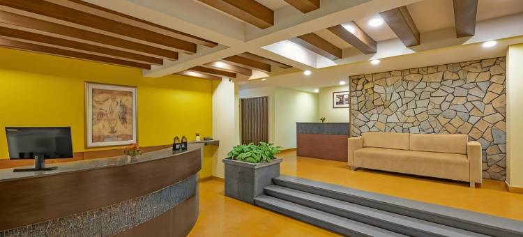 耶尔考德斯特尔灵酒店(Sterling Yercaud)图片