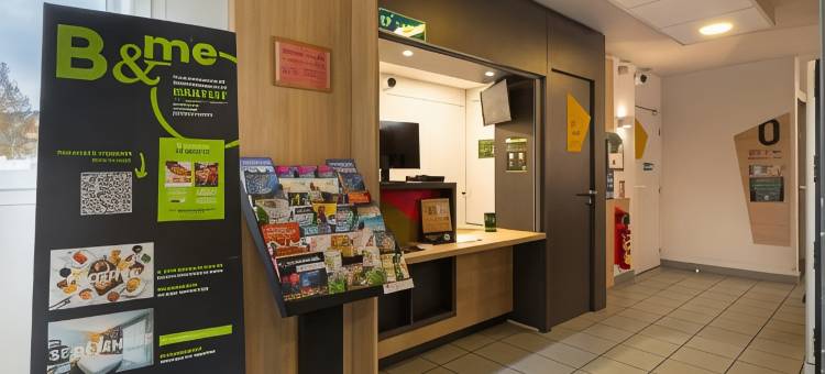 B&B酒店布尔日(2)(B&B Hotel Bourges 2)图片