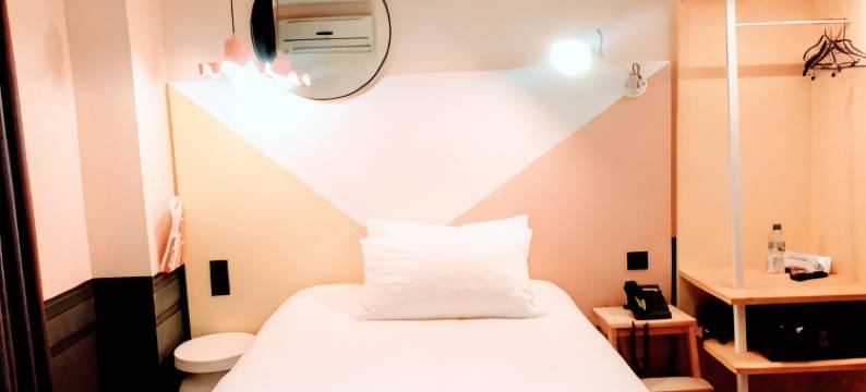 巴黎火车东站(高铁站)宜必思尚品酒店(Ibis Styles Paris Gare de l'Est TGV)图片