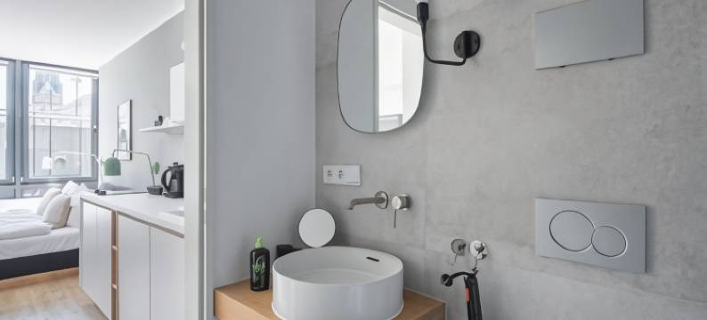 弗伦斯堡霍姆莱姆屋酒店(Limehome Flensburg Holm)图片