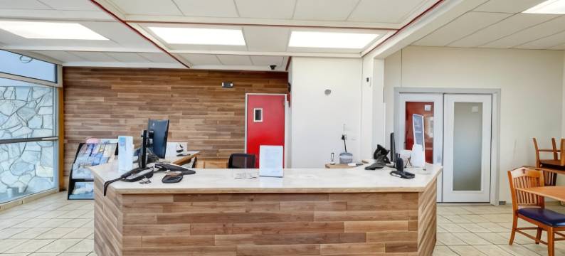 博德曼 - 赫米斯顿罗德威汽车旅馆(Rodeway Inn Boardman - Hermiston)图片