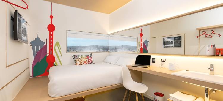 达喀尔阿尔马迪耶斯Yaas酒店(Yaas Hotel Dakar Almadies)图片