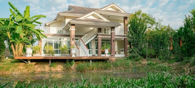 法林达度假村及泳池别墅(Farinda Resort & Pool Villa)图片