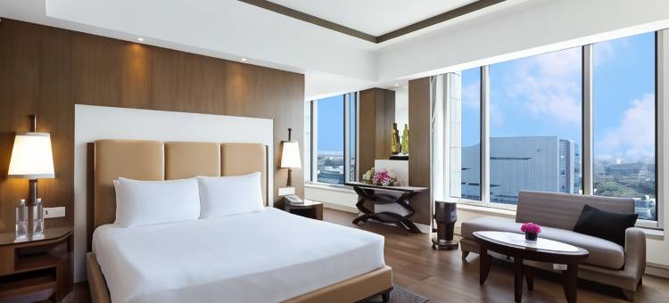 新德里奥卡哈皇冠假日酒店(Crowne Plaza New Delhi Okhla)图片