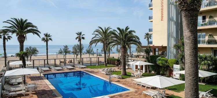 蒙特雷玫瑰皮埃尔假日酒店(Hotel Monterrey Roses by Pierre & Vacances)图片