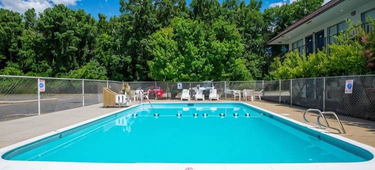 里士满机场6号汽车旅馆(Motel 6 Sandston, VA - Richmond)图片