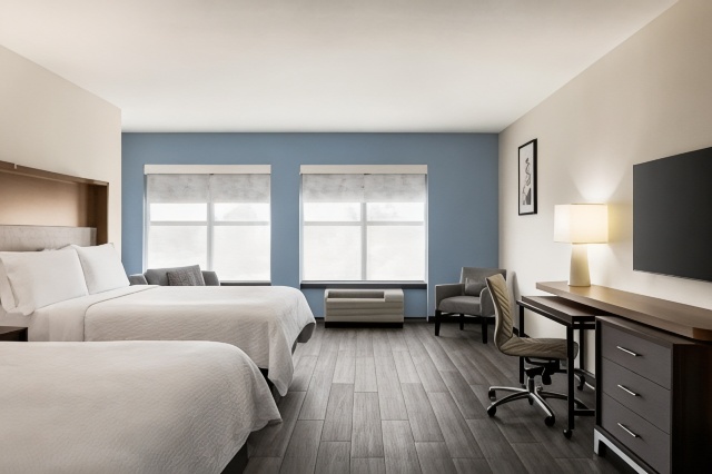 Holiday Inn COLUMBUS - HILLIARD by IHGOver view