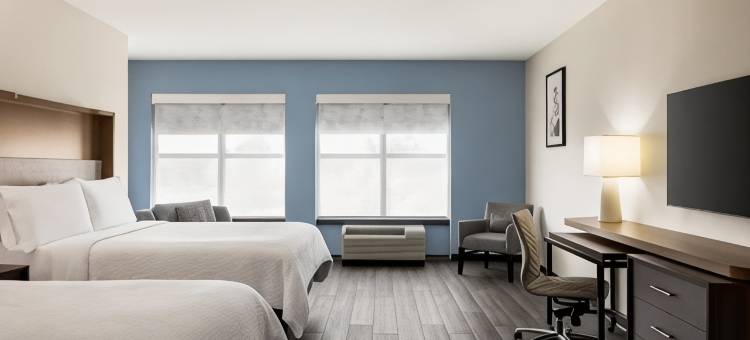 Holiday Inn 哥伦布 - 希利厄德(Holiday Inn Columbus - Hilliard)图片