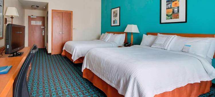 克莱蒙万枫酒店(Fairfield Inn & Suites Clermont)图片