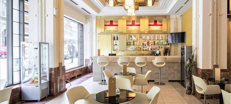 布拉格广场雄伟酒店(Majestic Plaza Hotel Prague)图片