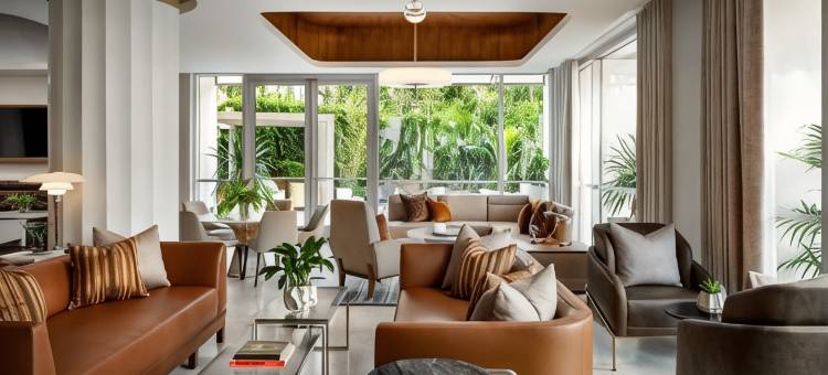 费尔蒙世纪广场酒店 - 洛杉矶比弗利山庄(Fairmont Century Plaza Los Angeles at Beverly Hills)图片