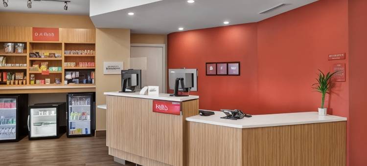 埃德蒙顿舍伍德帕克万豪TownePlace套房酒店(TownePlace Suites Edmonton Sherwood Park)图片