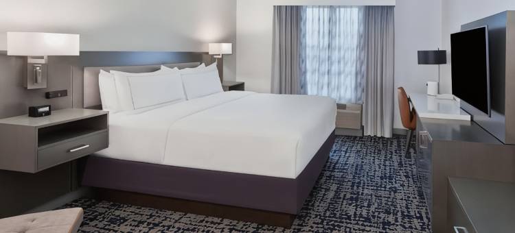 阿拉巴马多森希尔顿逸林酒店(Doubletree by Hilton Dothan)图片