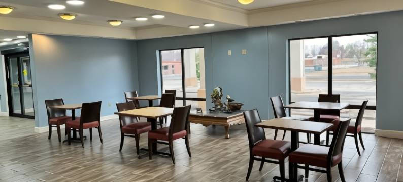 塔勒阔罗德威酒店(Quality Inn Tahlequah South)图片