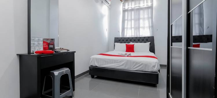 红多兹Plus酒店-近巴淡岛城市广场(RedDoorz Plus Near Batam City Square)图片