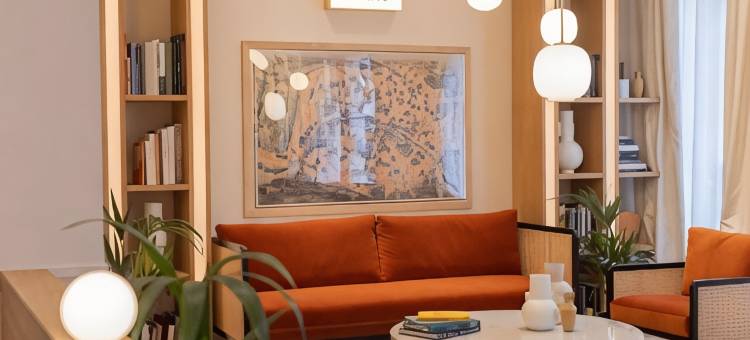 奥拉蒂奥酒店(Hôtel Oratio)图片