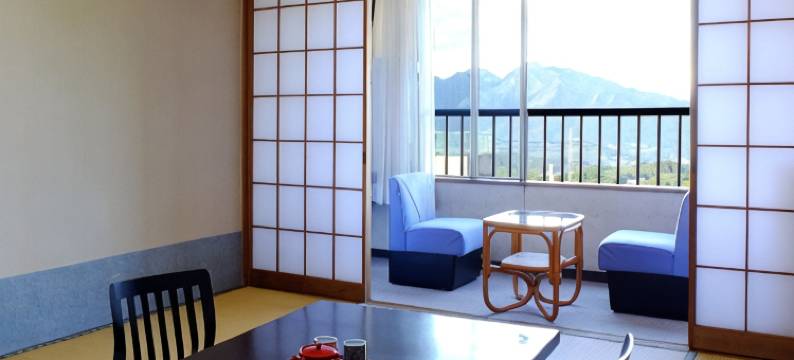 伊加保温泉 御宿 胜保(Hotel Katsuho)图片