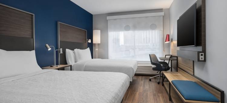 Tru By Hilton 凤凰城中城(Tru by Hilton Phoenix Midtown)图片