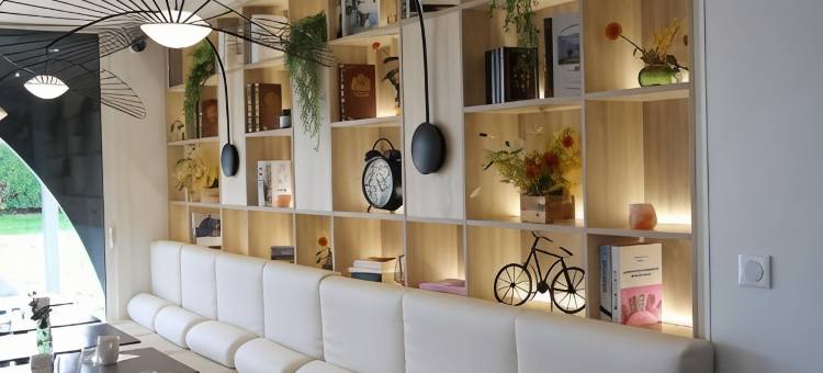 拉罗歇尔中心基里亚德酒店(Kyriad la Rochelle Centre Ville)图片