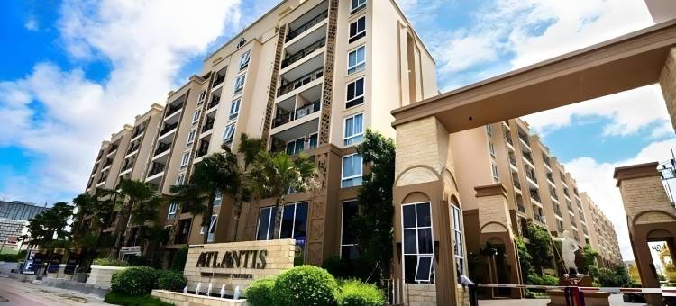 帕尼萨拉芭堤雅亚特兰蒂斯公寓度假村(Atlantic Condo Resort Pattaya by Panisara)图片