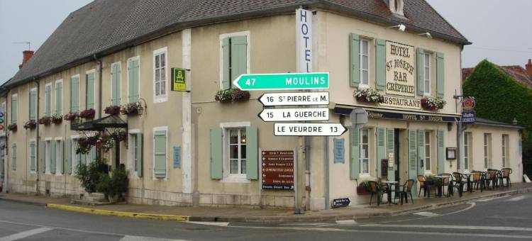 圣乔瑟普之家酒店(Logis Hotel Saint-Joseph)图片