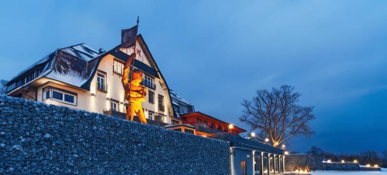舒奈霍夫邦登瑟酒店(Bodensee-Hotel Sonnenhof)图片