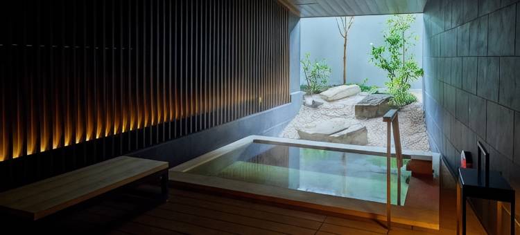 温泉旅馆 由缘别邸 东京代田(Yuen Bettei Daita)图片