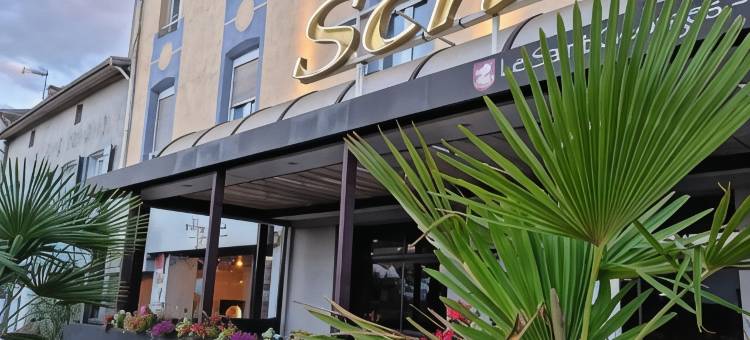 舒茨西弗尔酒店(Logis Hotel Schaeffer- Restaurant le Saint Georges)图片