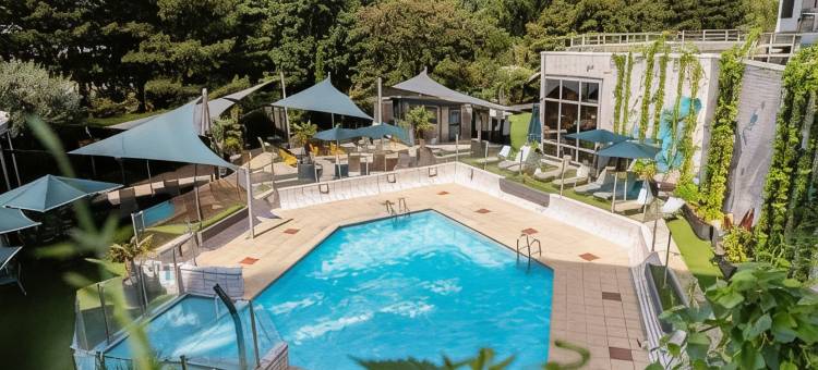 诺富特里昂热尔兰博物馆区酒店(Novotel Lyon Gerland Musée des Confluences)图片