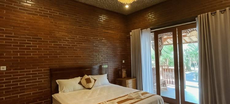 Java Turtle Lodge Meru Betiri图片