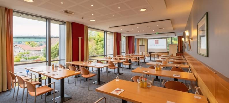 CCS 城市酒店(City Hotel Suhl)图片