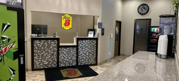 芒特弗农速8酒店(Super 8 by Wyndham Mt. Vernon IL)图片