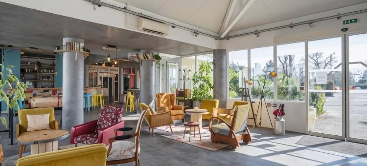 波尔多机场格瑞特酒店(Greet Hotel Bordeaux Aéroport)图片