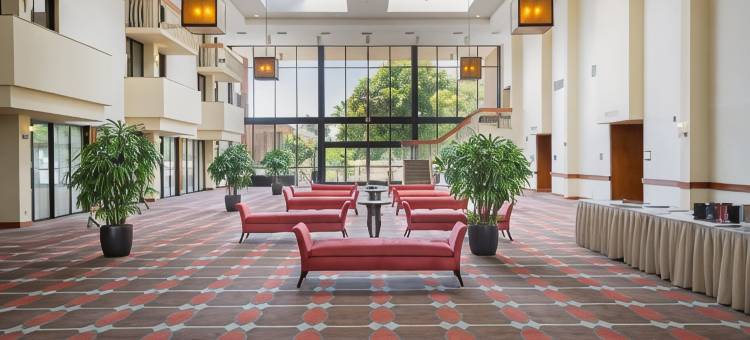 安大略机场酒店(Ontario Airport Hotel & Conference Center)图片