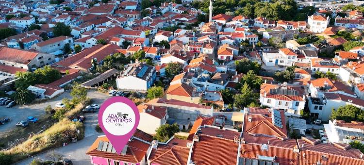 阿达奥林帕斯酒店(Ada Olympos Otel)图片