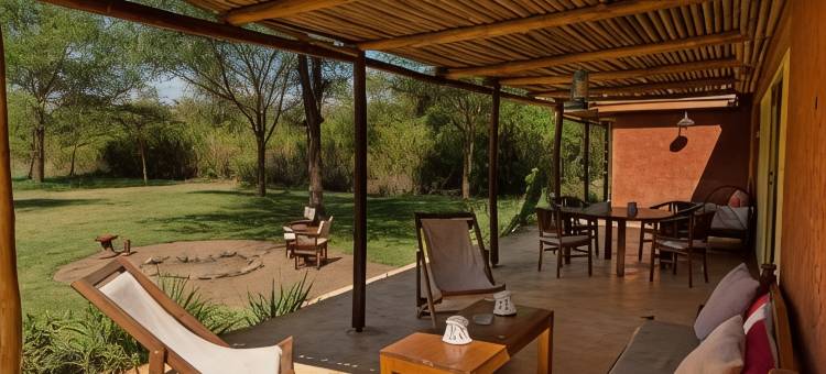 基里别墅酒店(Kili Villa Kilimanjaro Luxury Retreat)图片