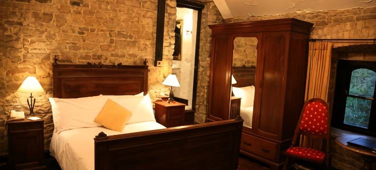 基尼缇城堡酒店(Kinnitty Castle Hotel)图片