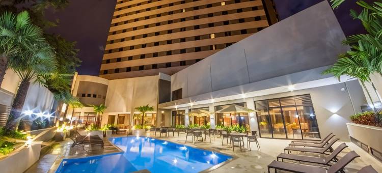 JL 酒店 - 波旁(JL Hotel by Bourbon)图片