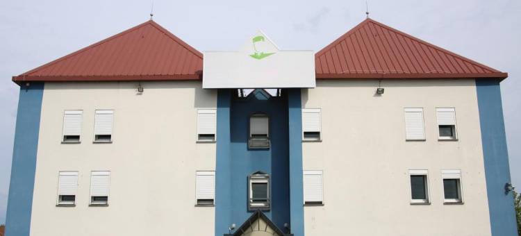 诺耶勒斯戈达法斯特酒店(Fasthotel Lens Noyelles Godault)图片