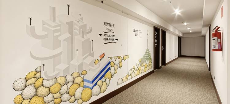 圣保罗欧札斯寇华美达安可酒店(Ramada Encore by Wyndham Osasco)图片