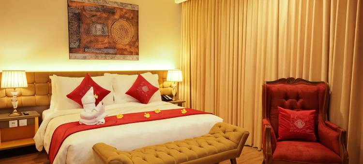 日惹华美达酒店(Ramada by Wyndham Yogyakarta)图片