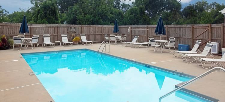 大学区凯艺酒店(Quality Inn University Area)图片